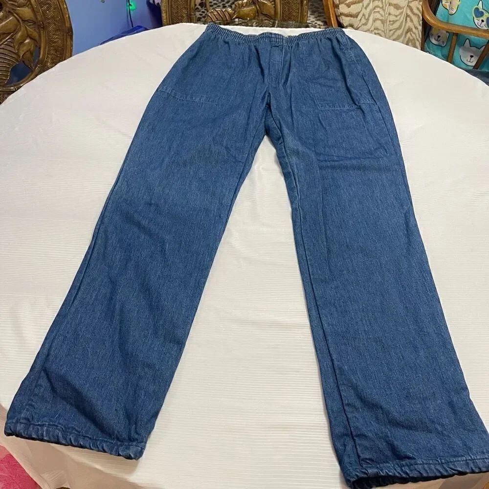 L.L. Bean Vintage Denim Men’s Jeans Pants Size XL